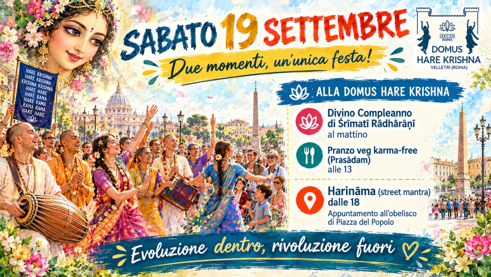 DUE MOMENTI, UN’UNICA GIORNAT