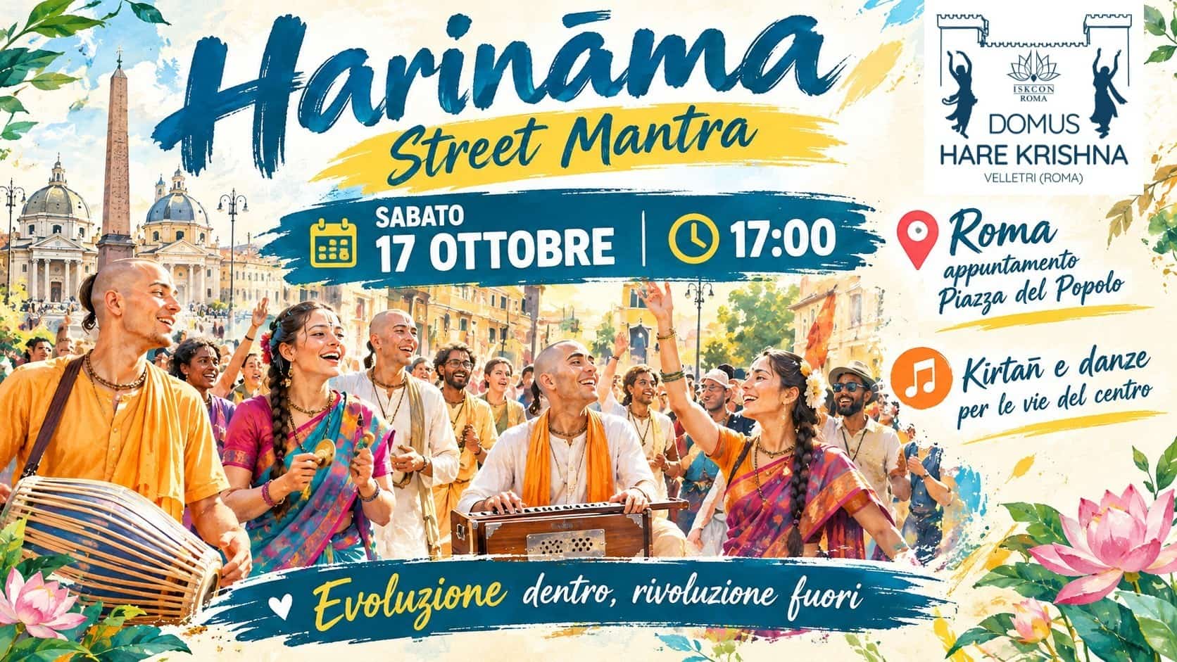 Harinama